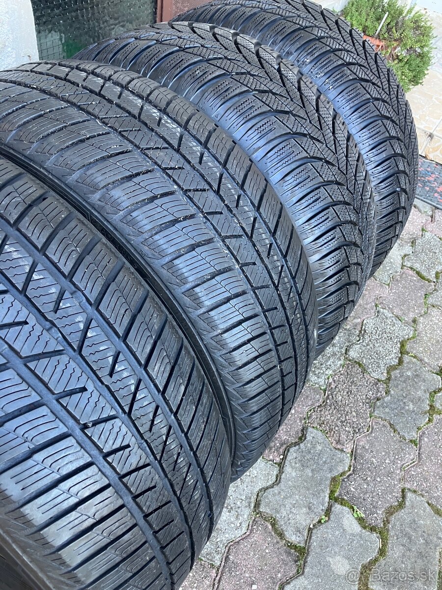225/55 R17 4ks Zimna Sada Barum/Lassa - 4