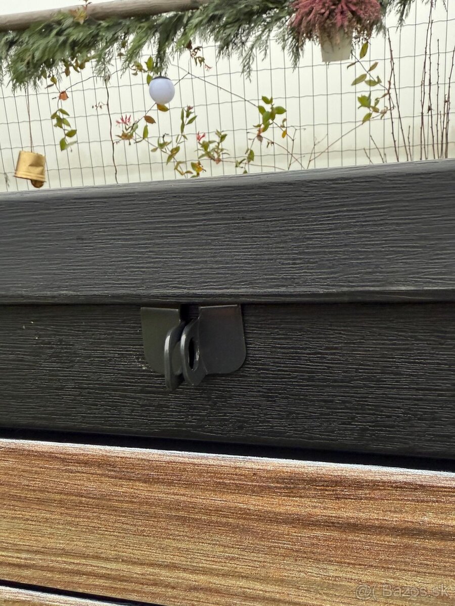 Predám úložný box – 630 l - 4