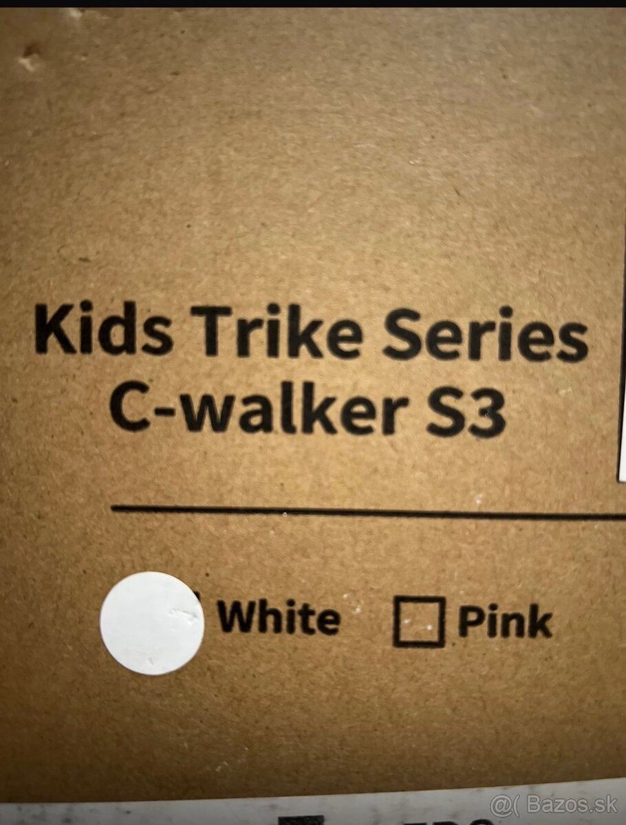 Odrazadlo - trojkolka - 4