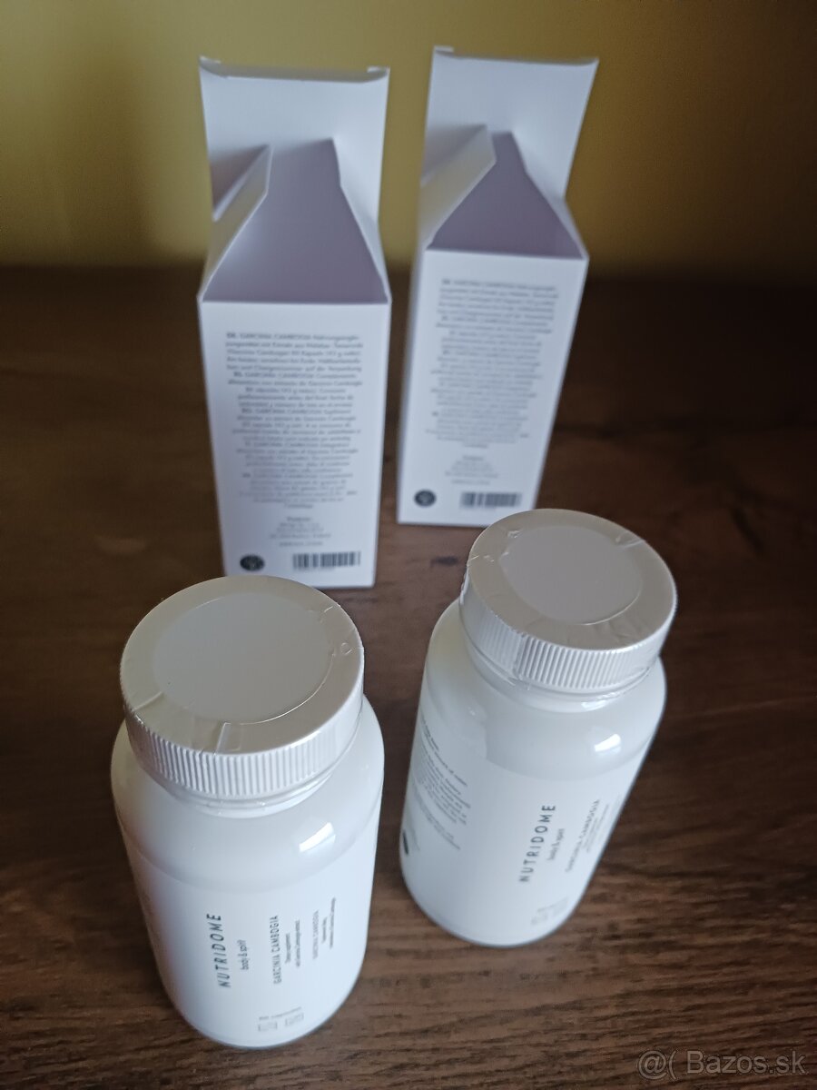 Výživový doplnok - Garcinia Cambodgia - 4