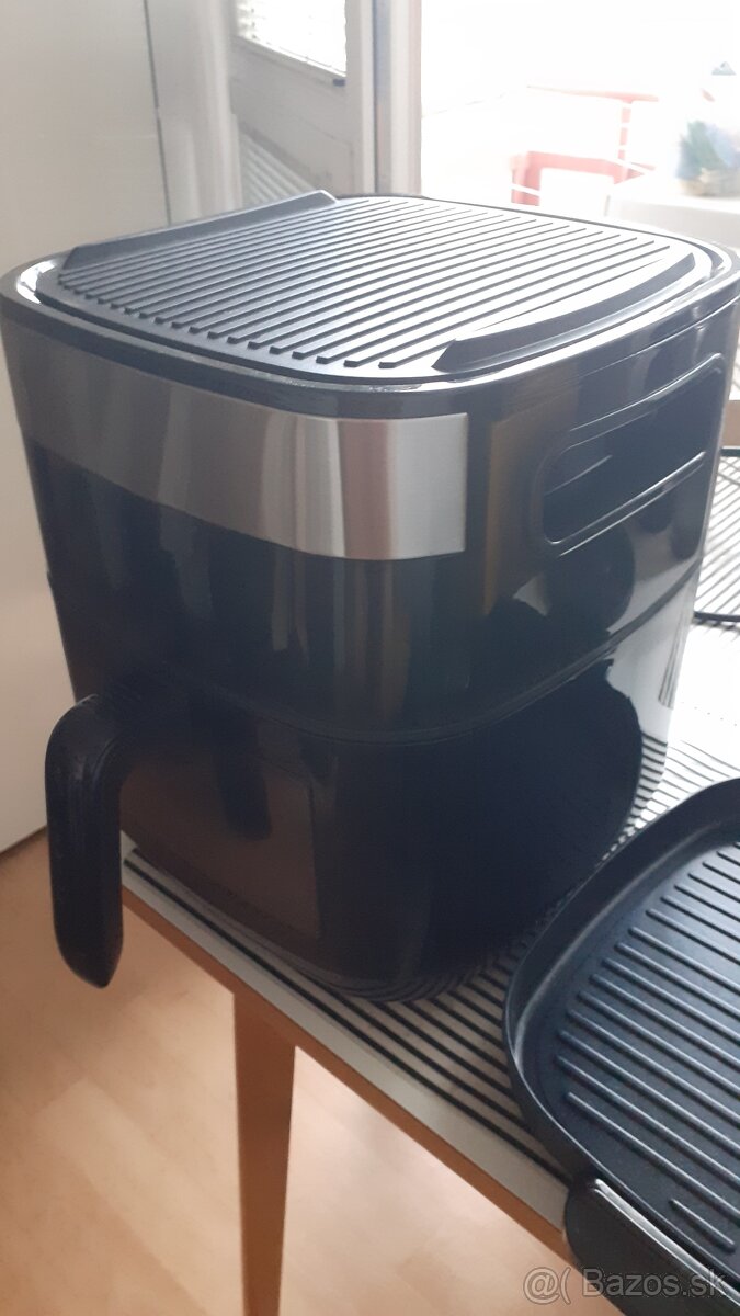 Teplovzdušná fritéza aerium - 4