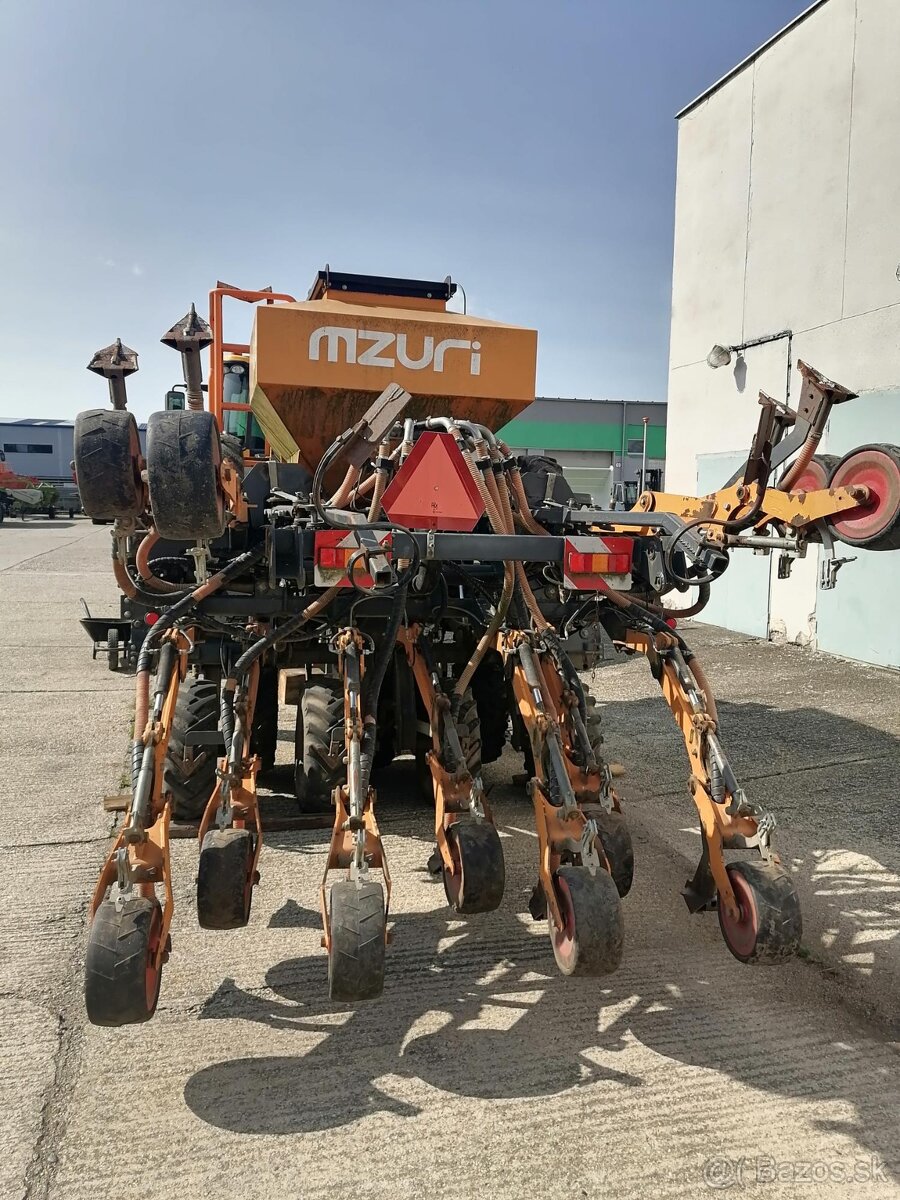 Sejačka MZURI PRO-TIL 4T - 4