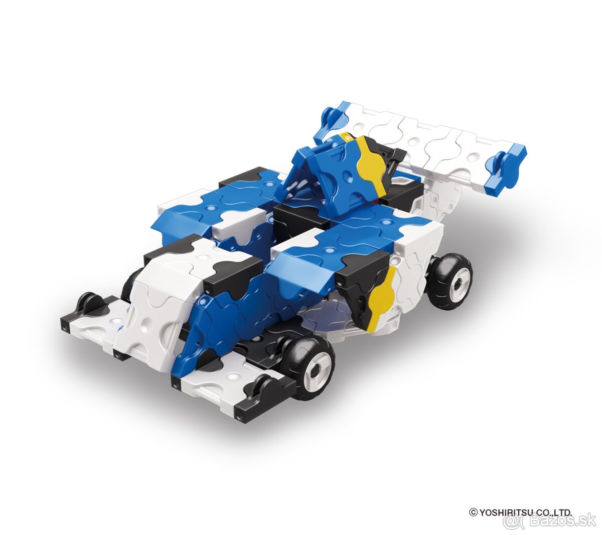 LaQ - Stíhačka - HC Jet Fighter - 4