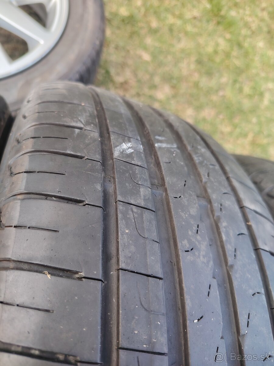 Elektróny Volvo R16 - 4