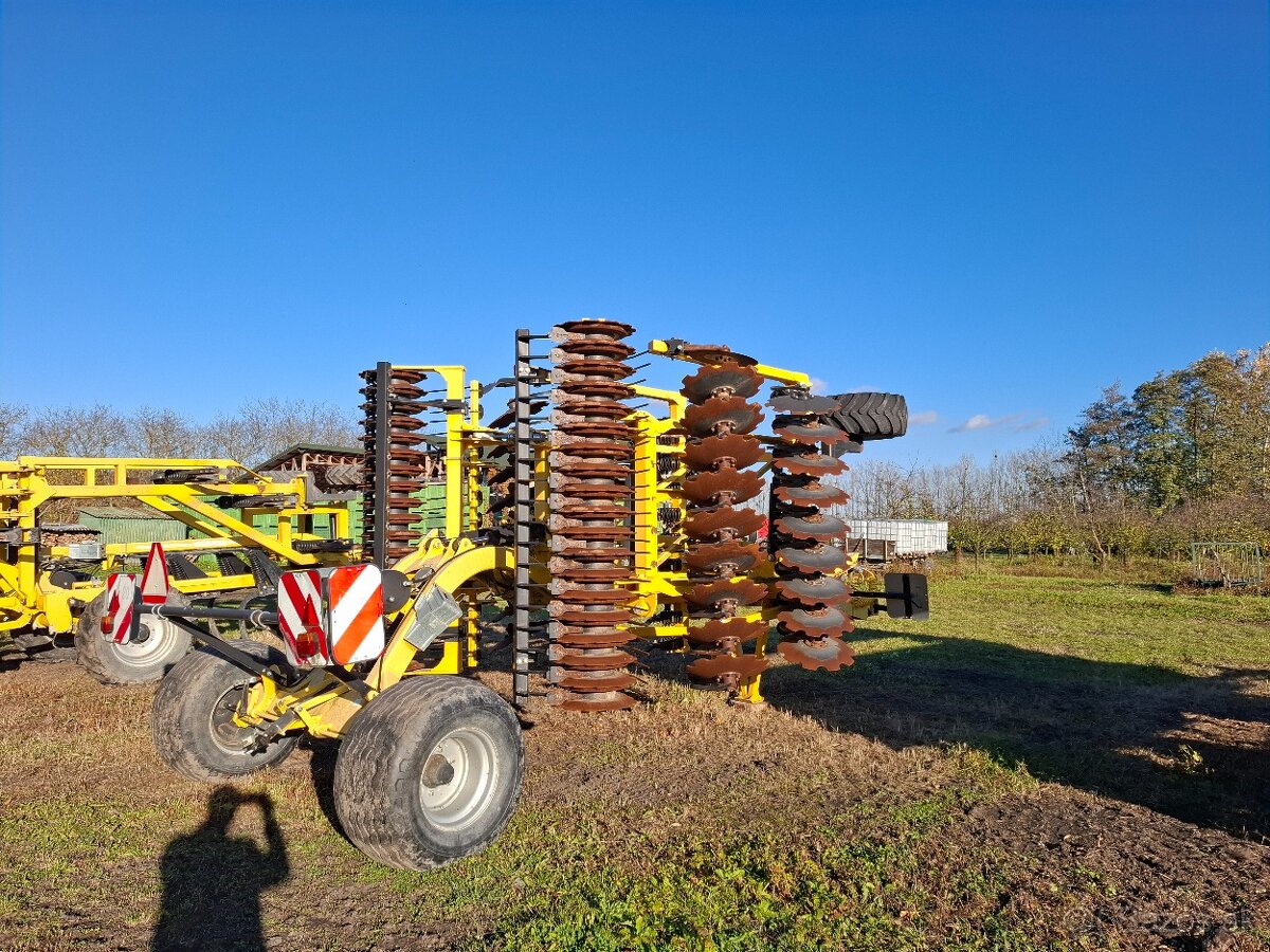 Diskový podmietač Bednar Atlas AO 4500 - 4