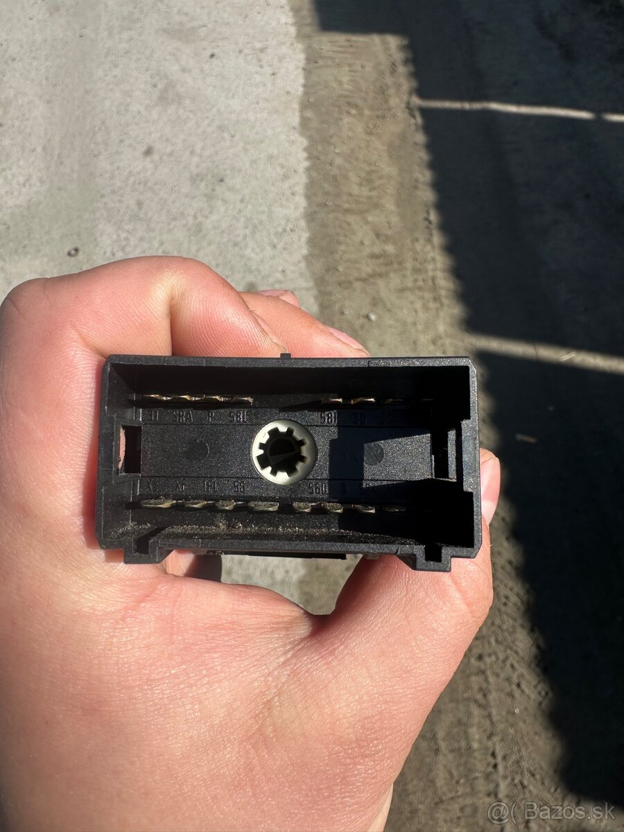 Prepínač svetiel Škoda Fabia 1 - 4