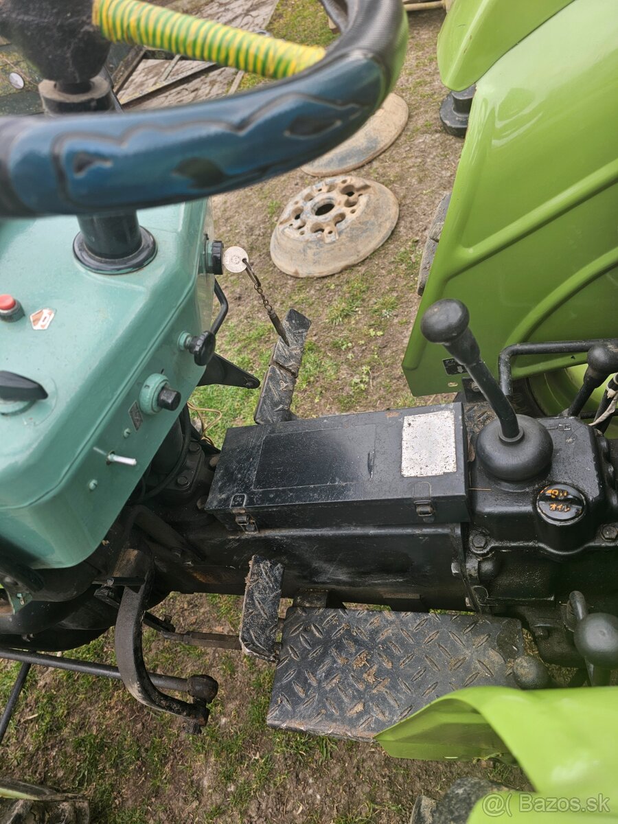 Yanmar YM1500D 4x4 - 4