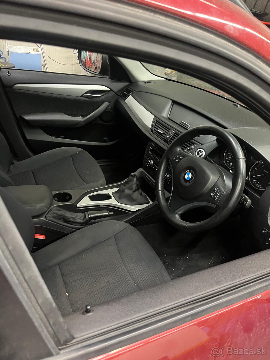 Predam BMW X1 - 4