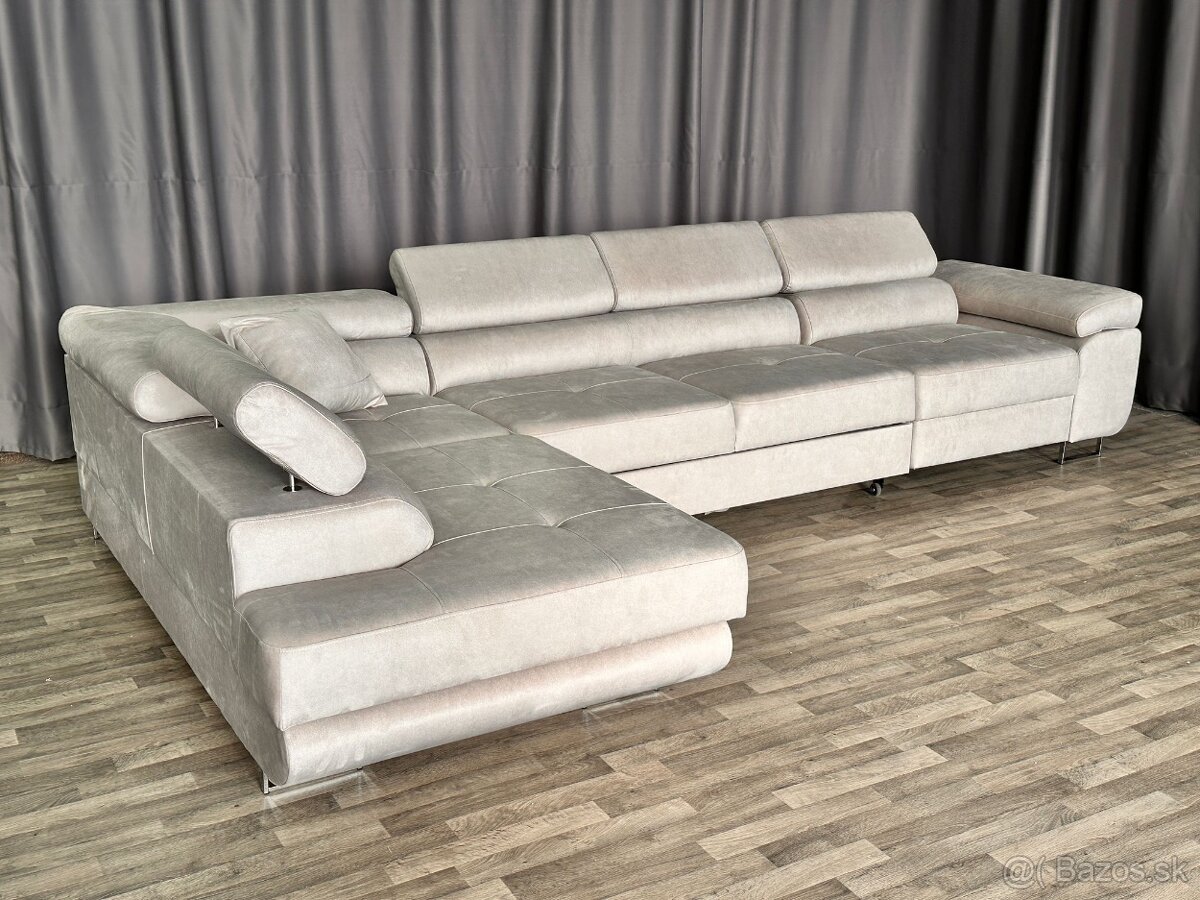 Sedacia súprava / gauč 173/3L - 4