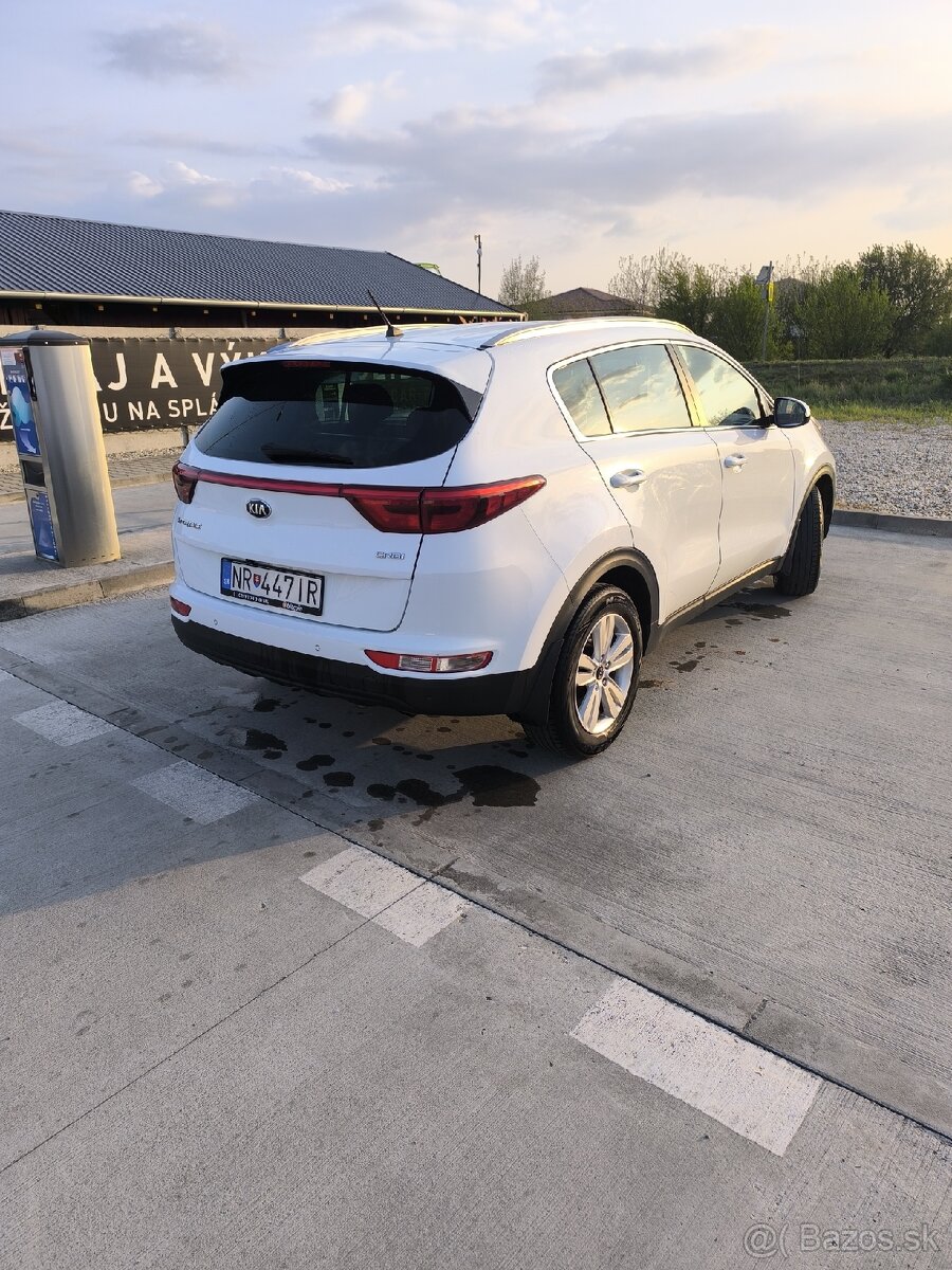 Kia Sportage 1.7 Crdi - 4