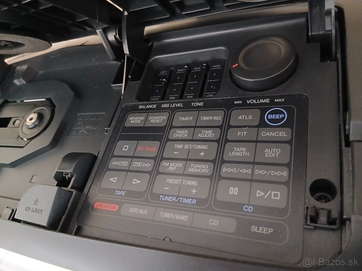 Panasonic RX-DS45 - 4