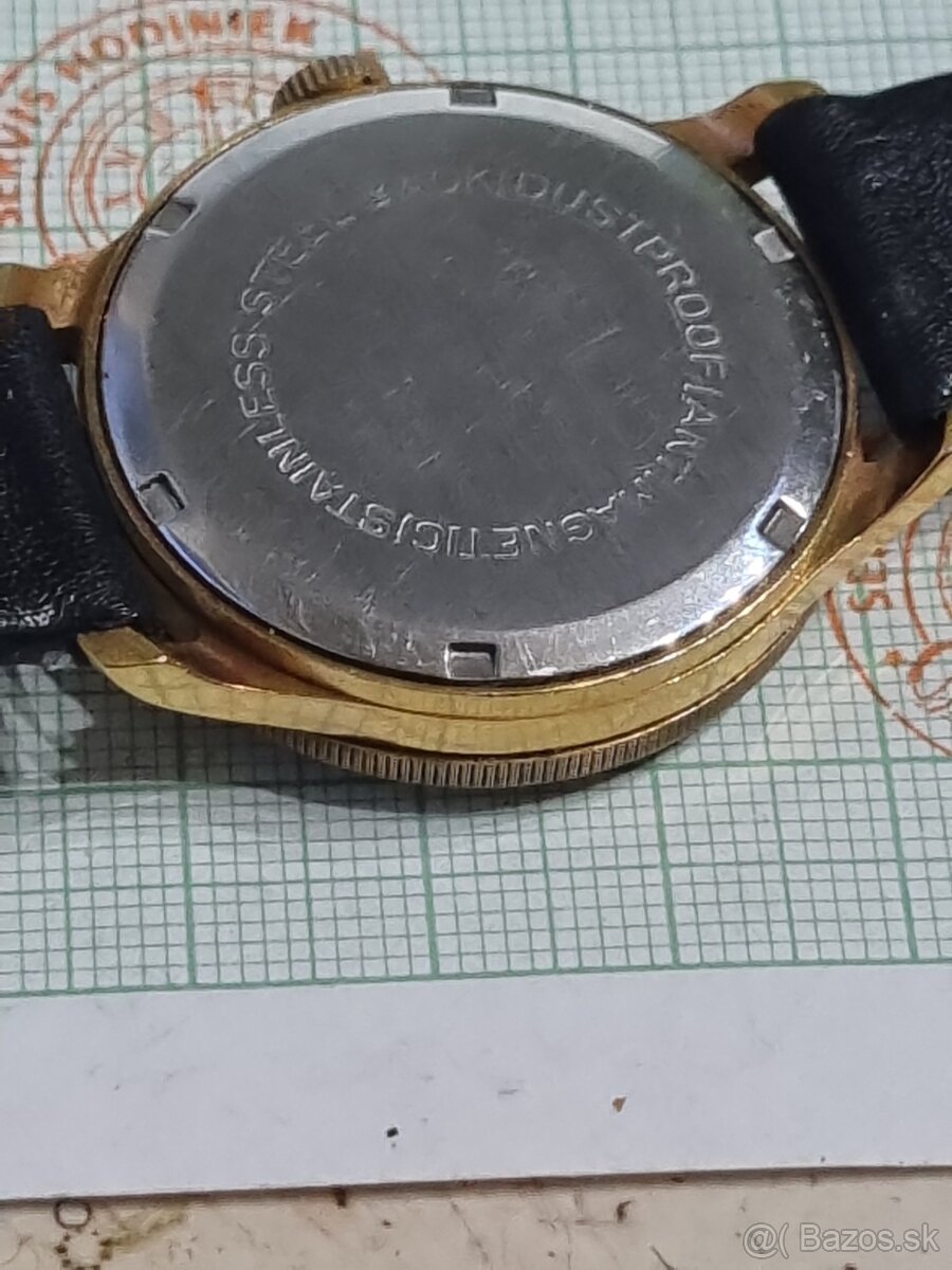 Náramkové hodinky,Difor. - 4