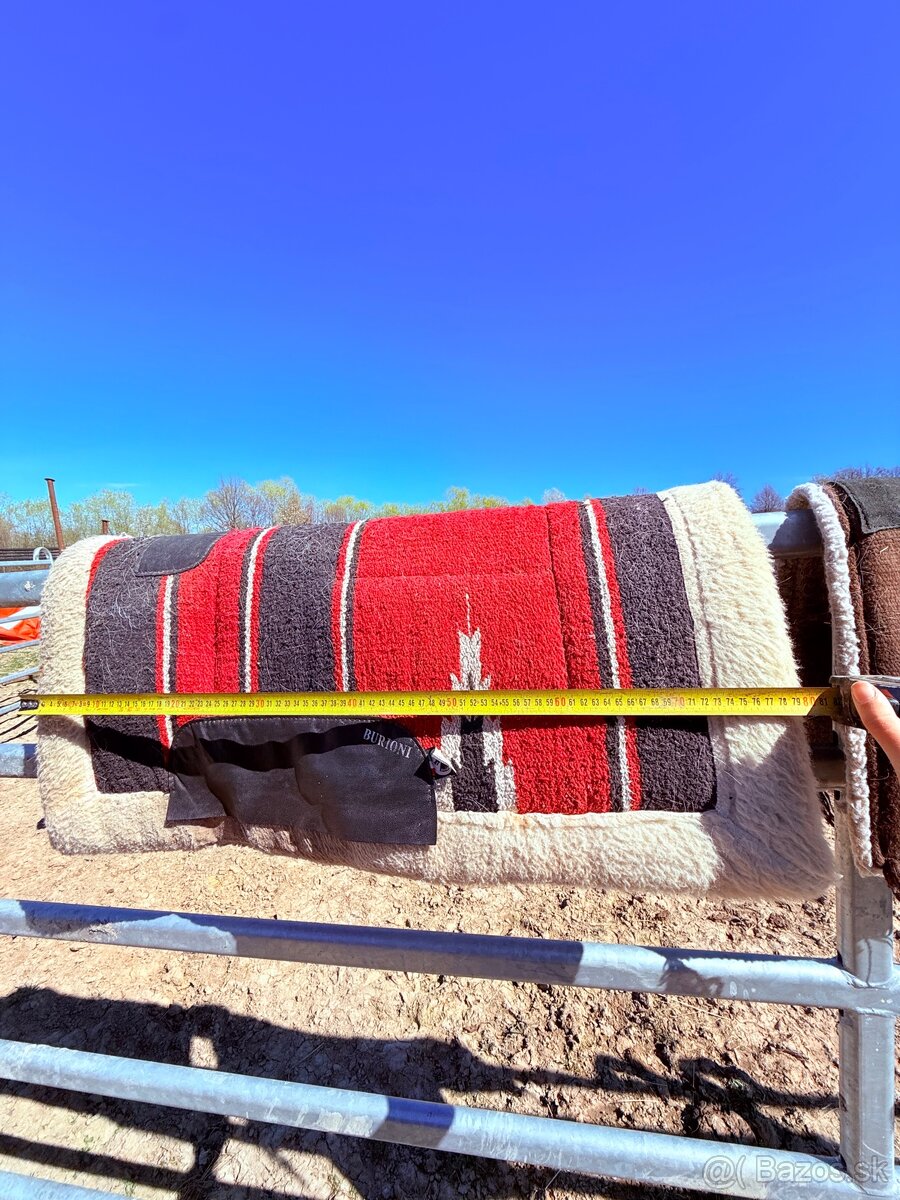 westernova podsedlovka - 4