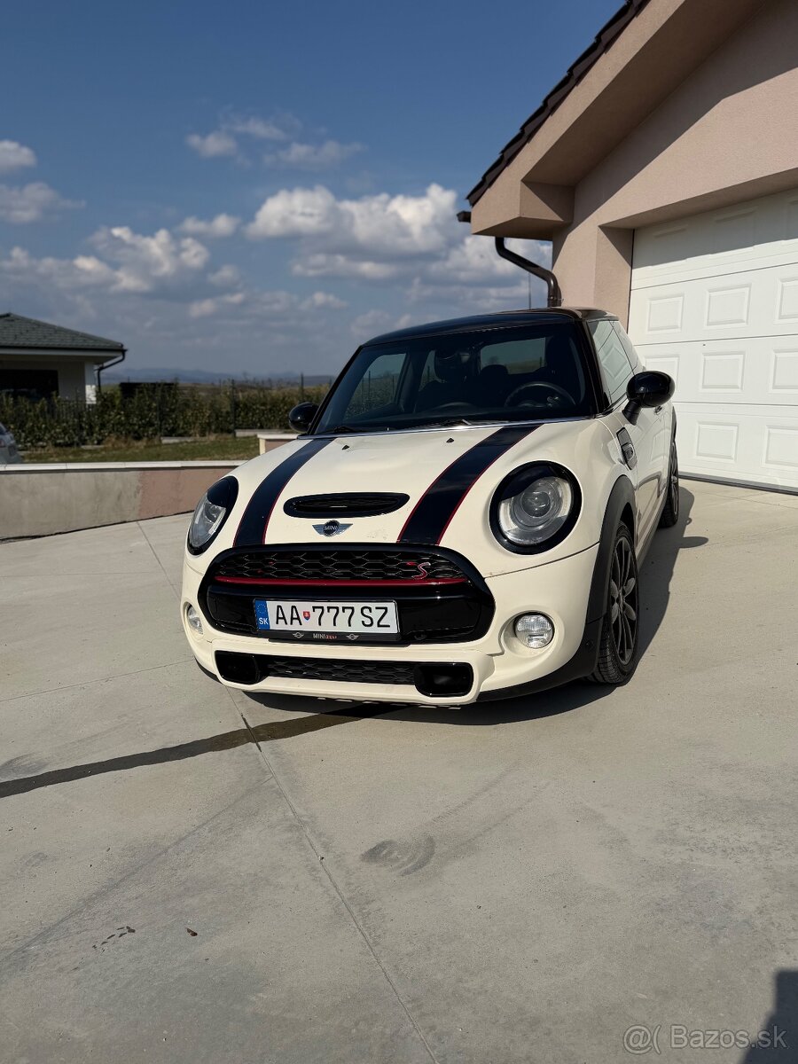 Mini Cooper S 2.0 - 4