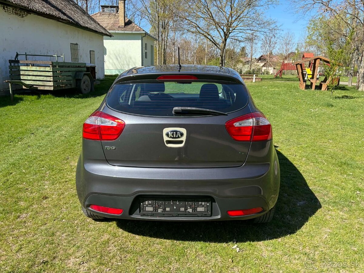 Kia Rio 1.2 CVVT - 4
