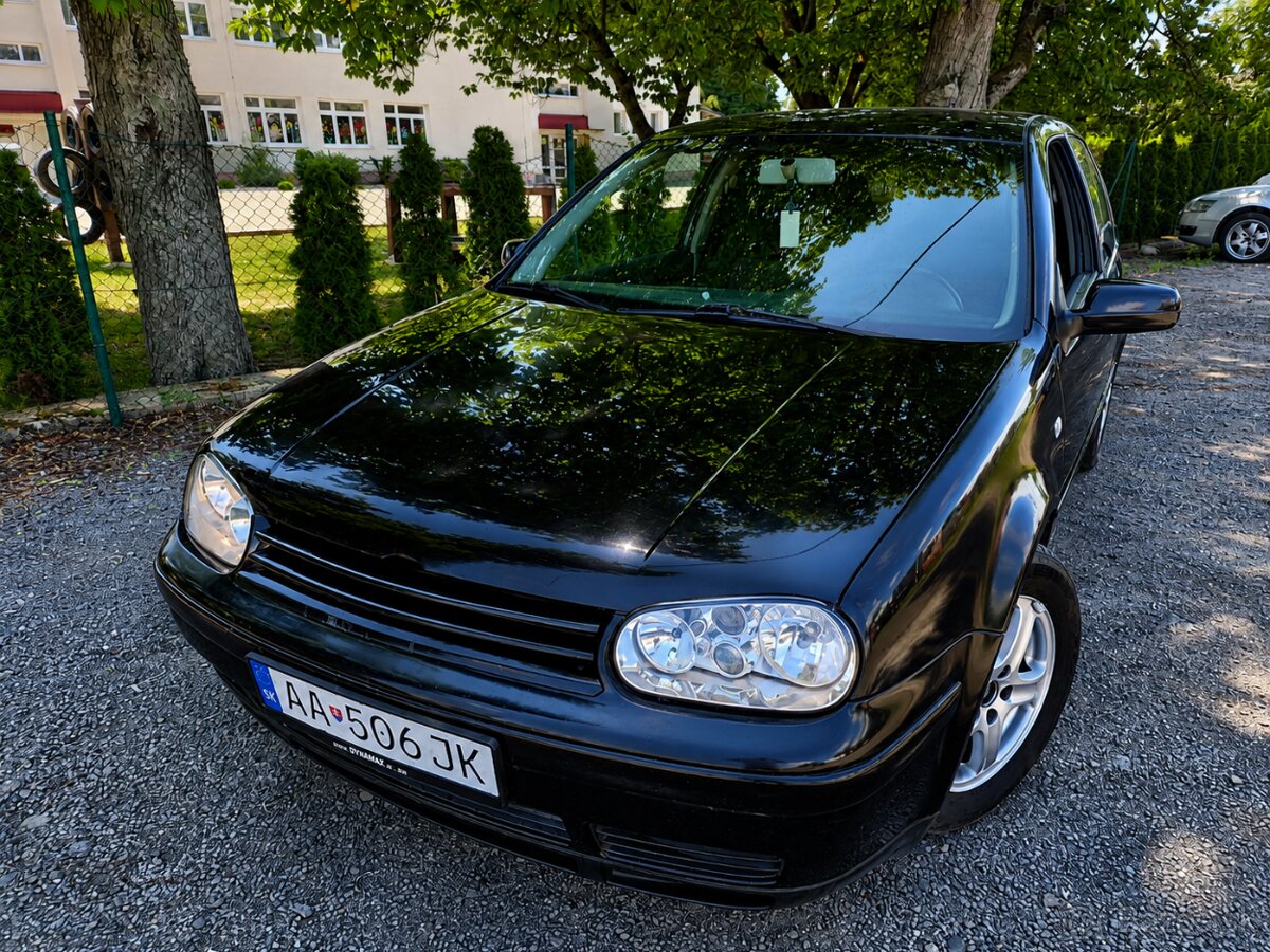 Vw golf 4 1.9 ARL 110kw M6 - 4