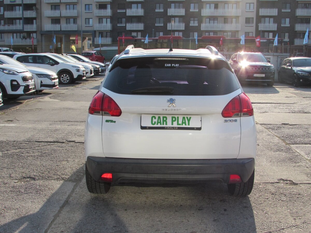 Peugeot 2008 1.2 Vti Active - 4