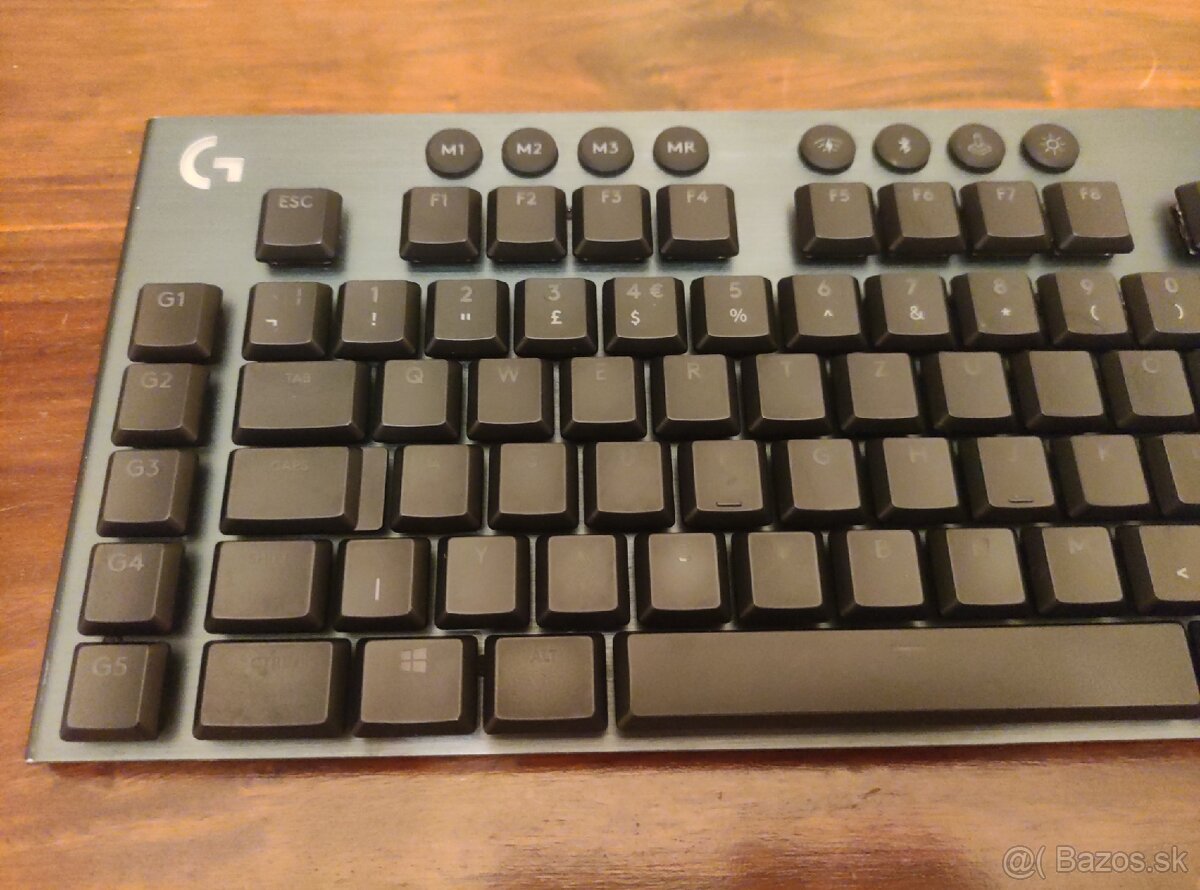 Predám Logitech G915 - 4