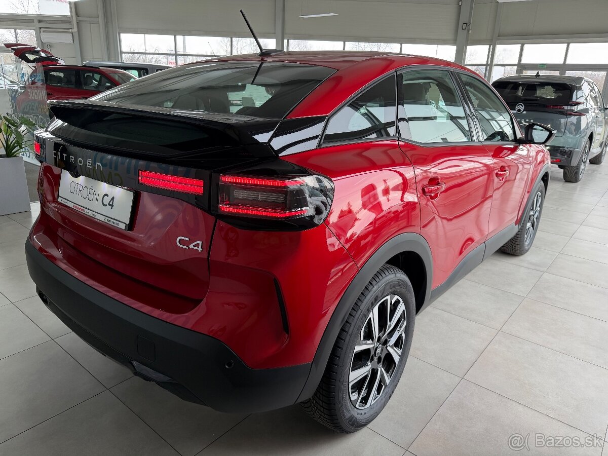 Citroën C4 PureTech 130 S S Plus EAT8 - 4