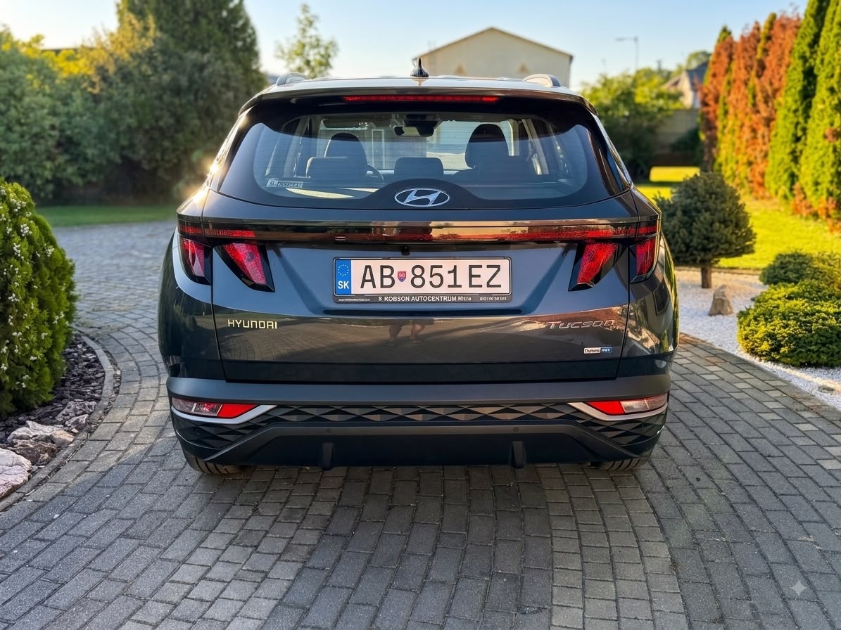 💥 HYUNDAI TUCSON 1.6 CRDI MHEV 💥 - 4