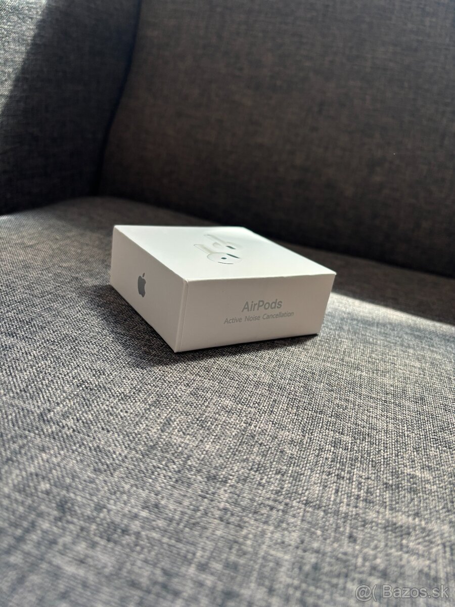 Apple Airpods 4 (ANC) - 4