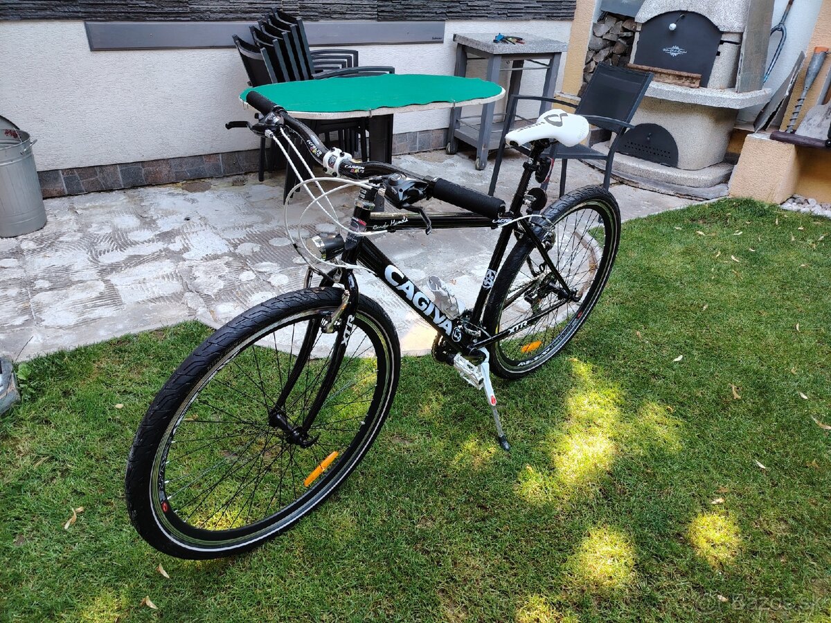 Krosový bicykel - 4
