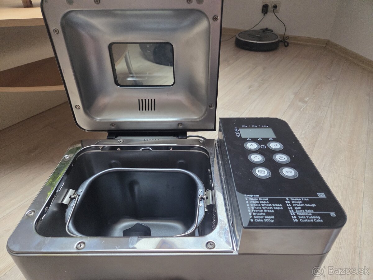 Electrolux Fresh Bread (model EBM 8000 / EBM 8000N) - 4