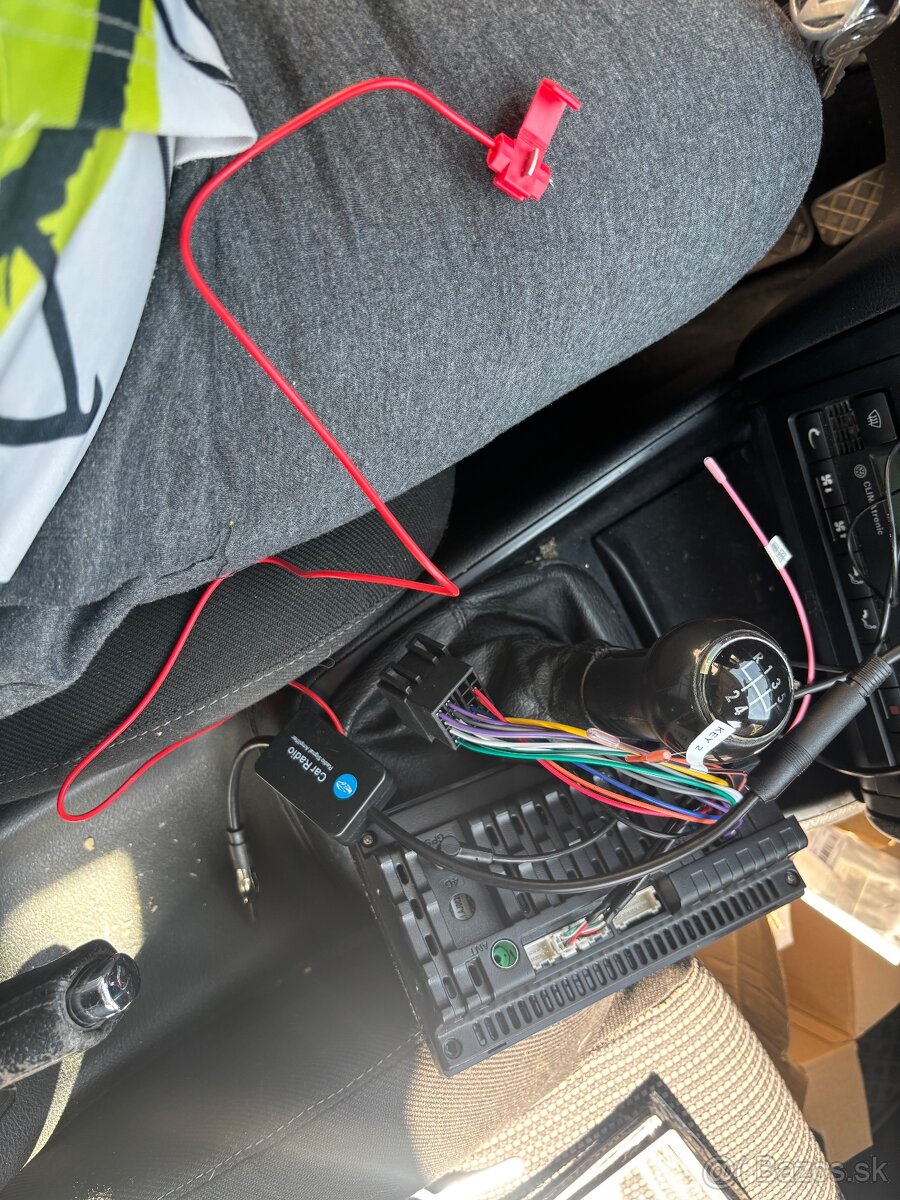 2din Autoradio carplay android auto - 4