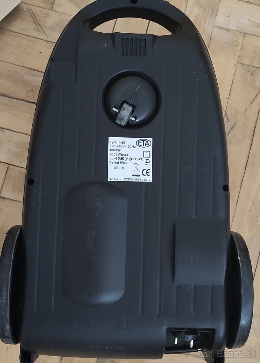 Vysávač ETA Onyx - 4