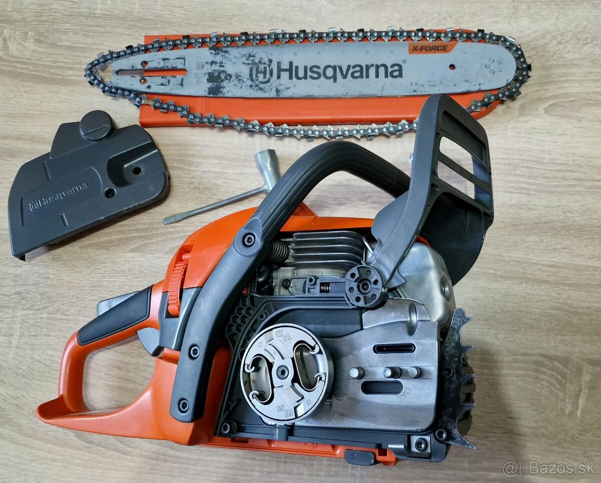 Reťazová píla Husqvarna 445S - 4