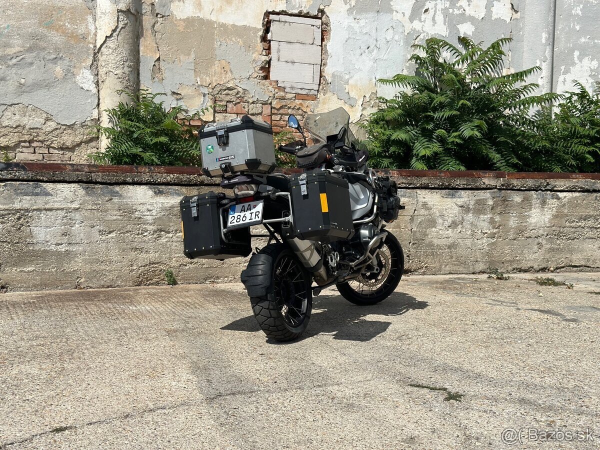 BMW R1200 GS ADVENTURE - 4