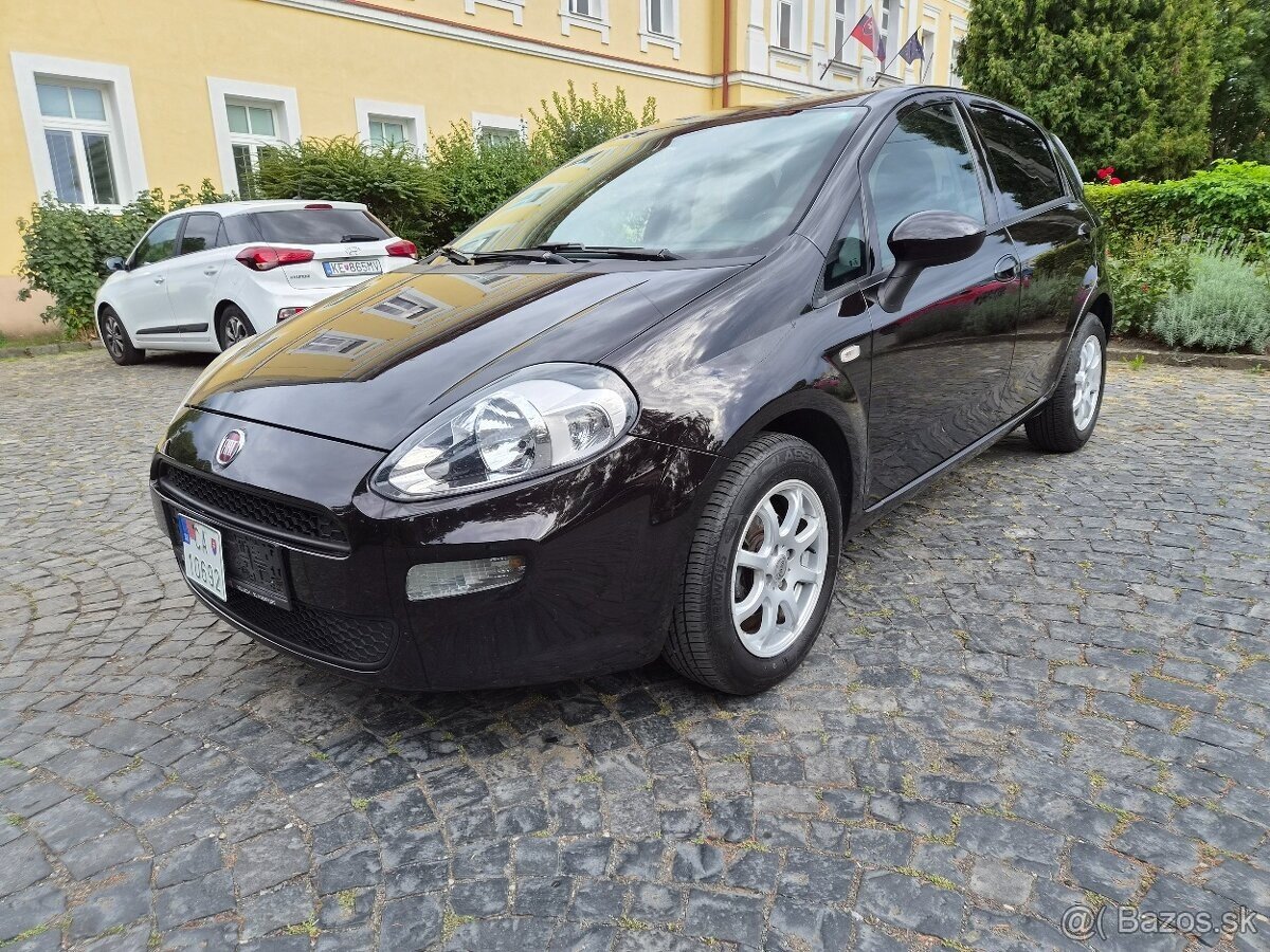 ✅ Fiat Grande Punto 1.2 8V Easy, Klima ✅ - 4