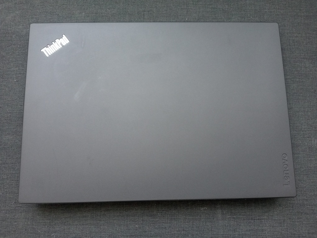 Lenovo thinkpad t470 ,Intel(R) Core™i5 , 8gb ram , ssd - 4