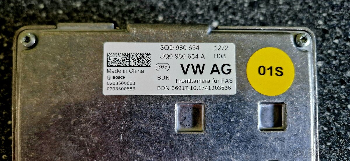 VW AG Front Camera - 4