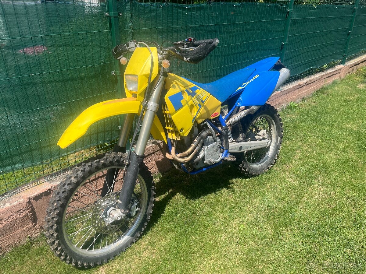 Husaberg FE01 450 CENA PEVNA