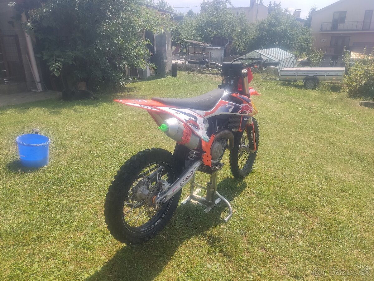 Ktm SXF 450 2020