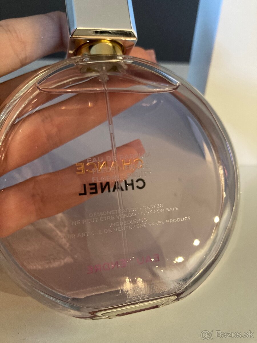 Chanel Chance Eau Tendre EdP 100ml - 4