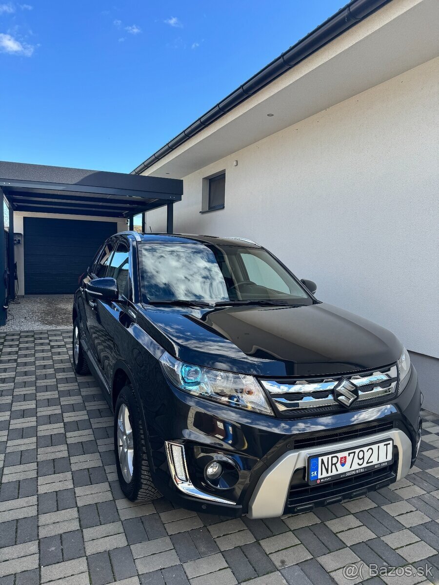 Suzuki Vitara 4x4 1.6 BENZIN 57 221km - 4