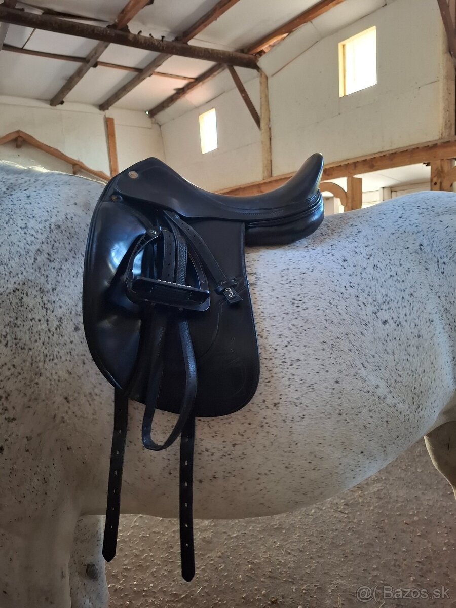 Drezúrne sedlo Prestige Leonardo - 4