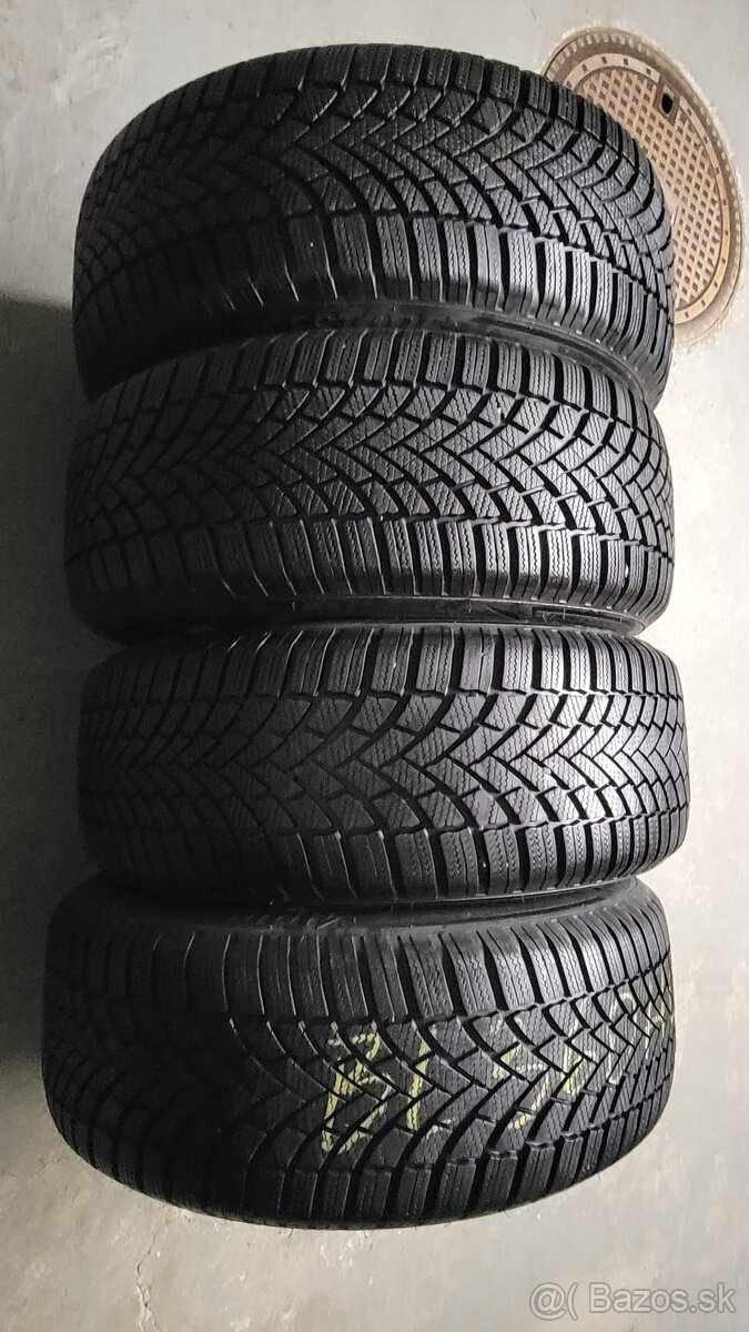 5x120 R17 zimná sada ako nová