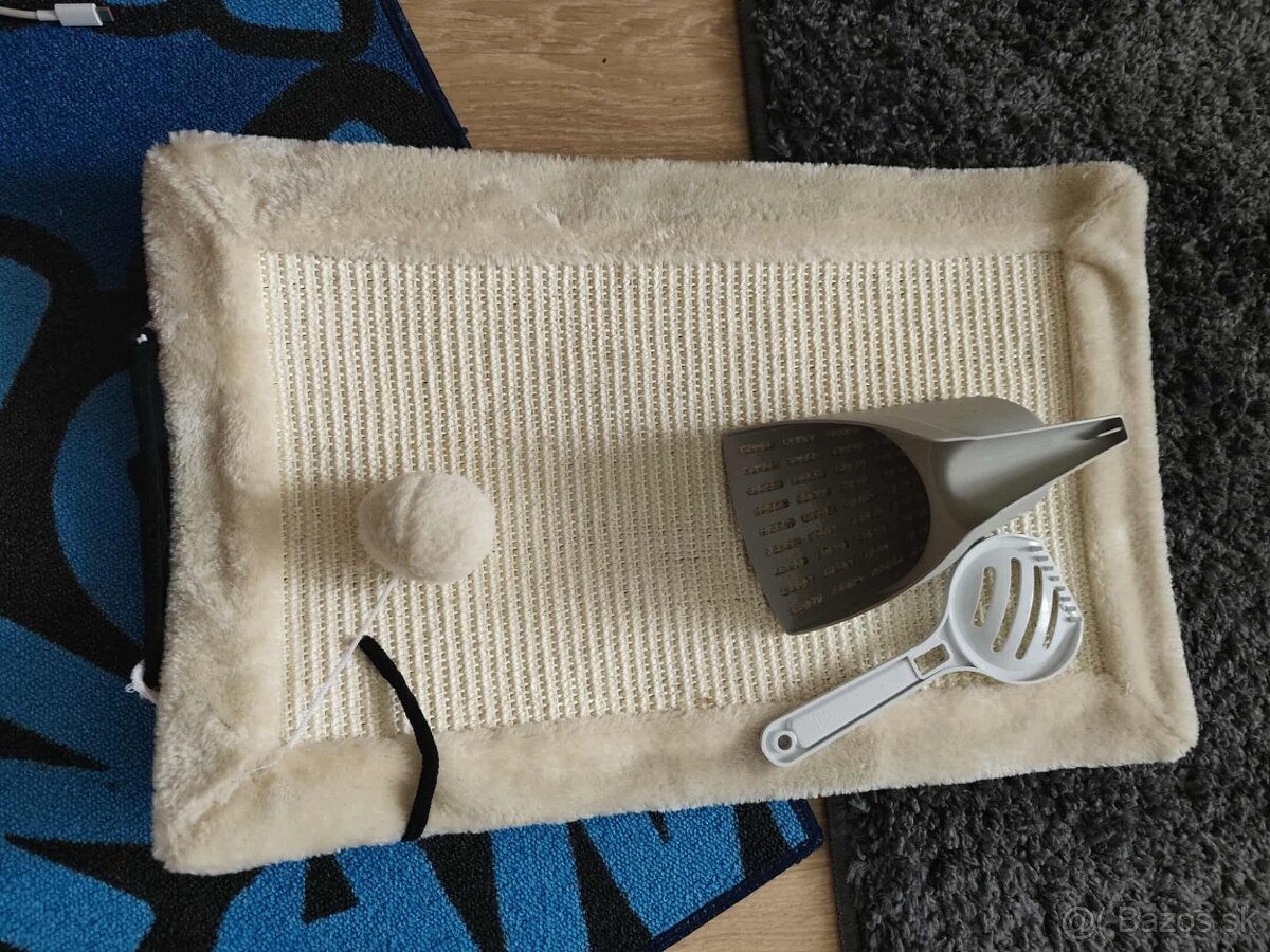 Príslušenstvo pre mačky - 4