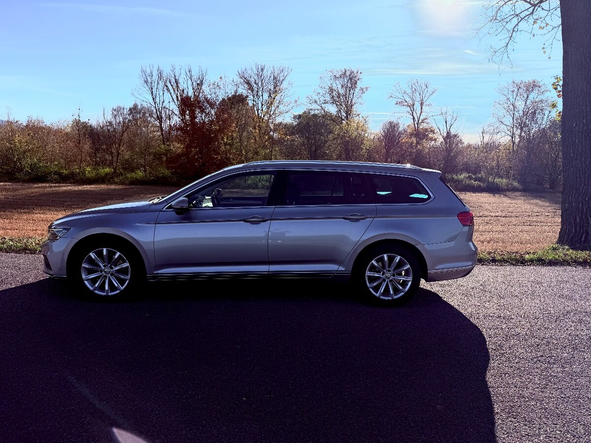 VW Passat variant b8.5 facelift Elegance - 4