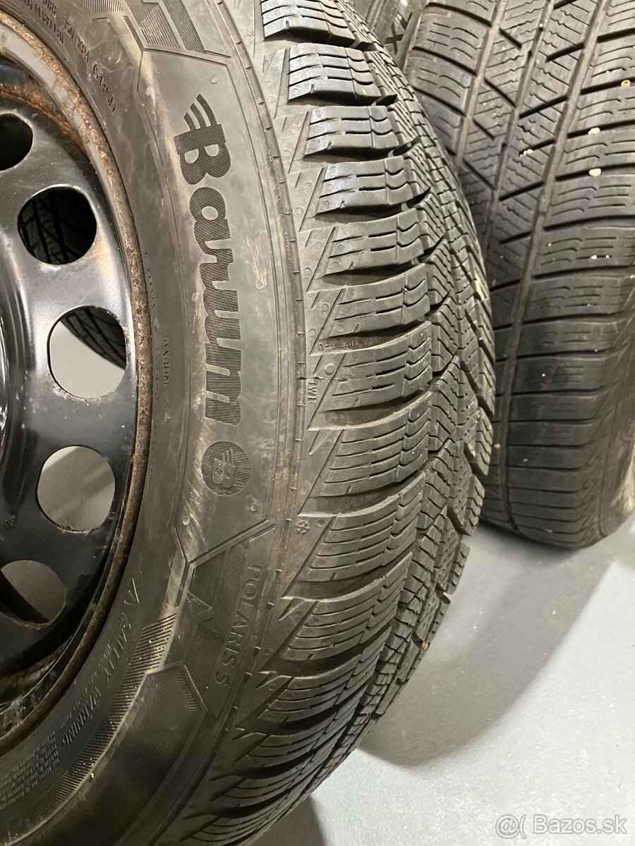 Disky +zimne pneumatiky - 4