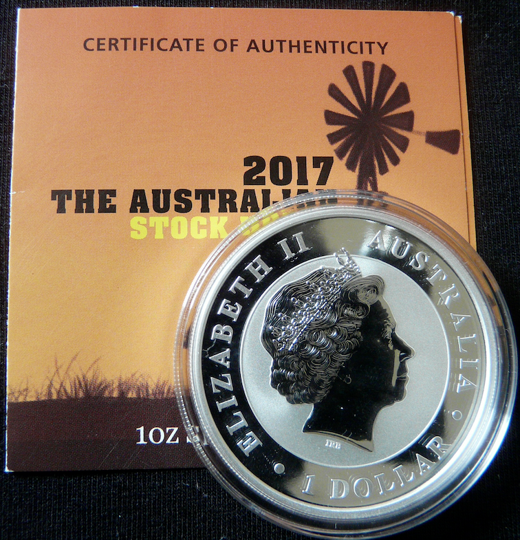 Lunar Series, Mongolsko, Austrália - Stock Horse, ... - 4