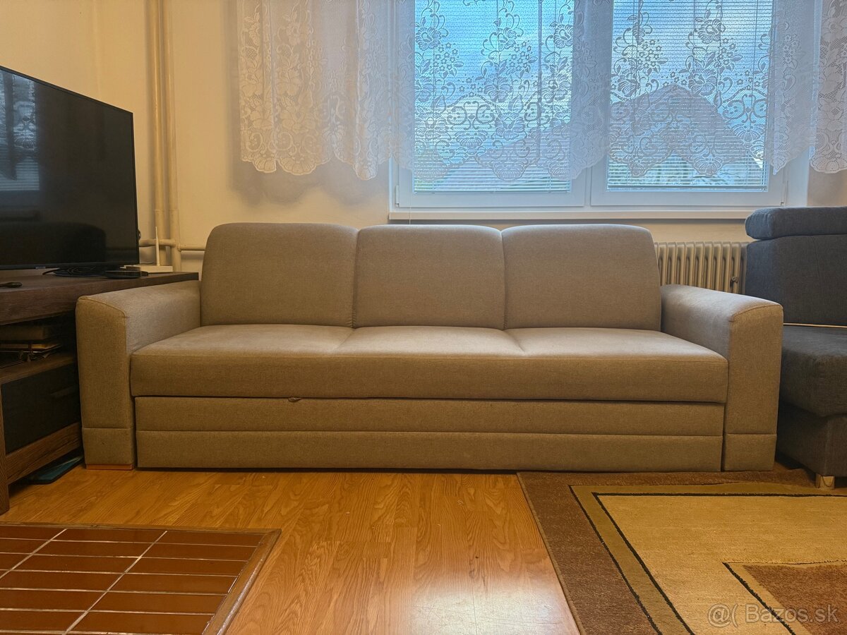 Gauč / sedacia súprava / sedačka - 4