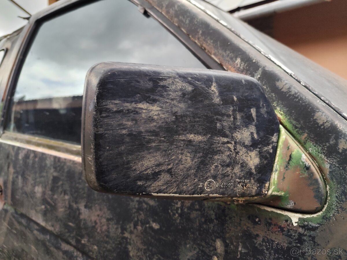 Rozpredám Nissan Terrano 1 WD21 2,7 TD 74kw