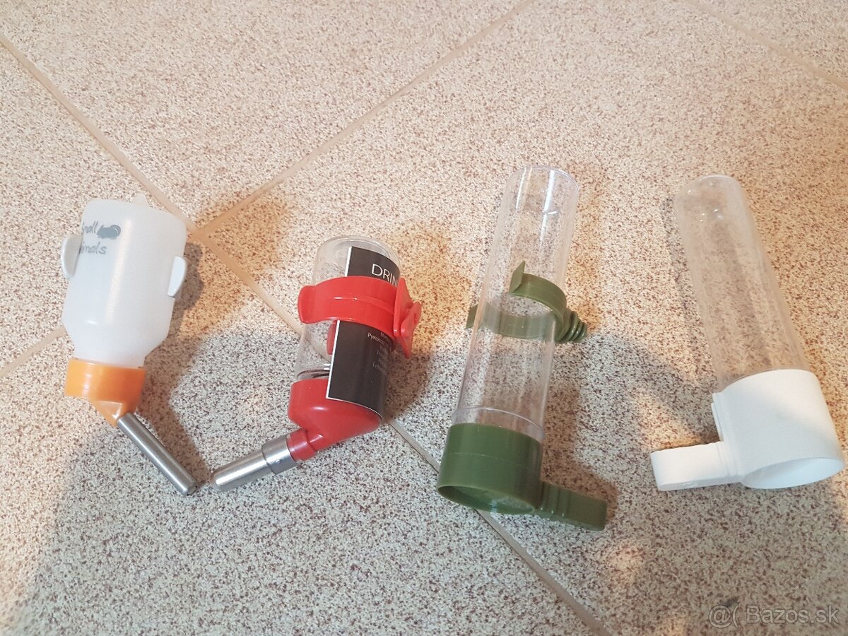 Drobné cicavce a vtáky - 4