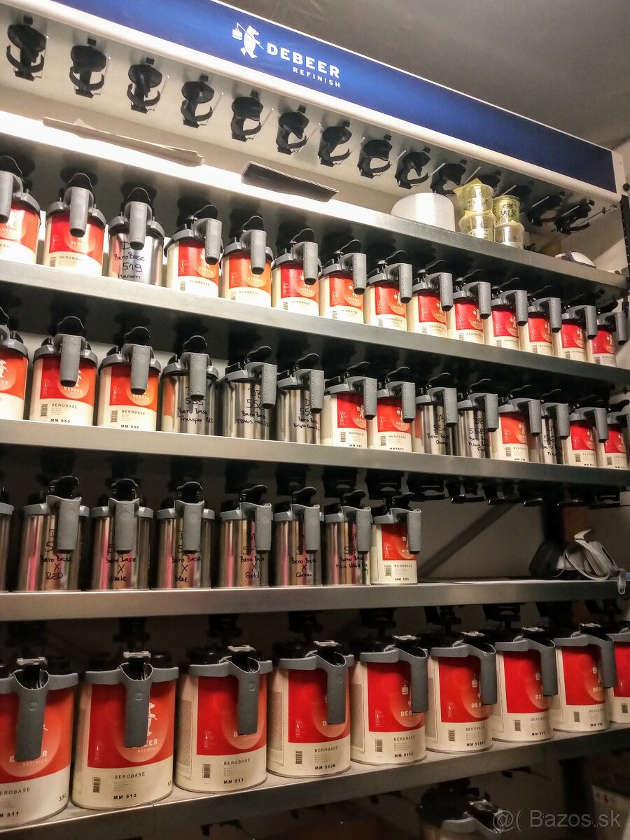 Autolakýrnicke práce - Autoklampiar Nováky - 4