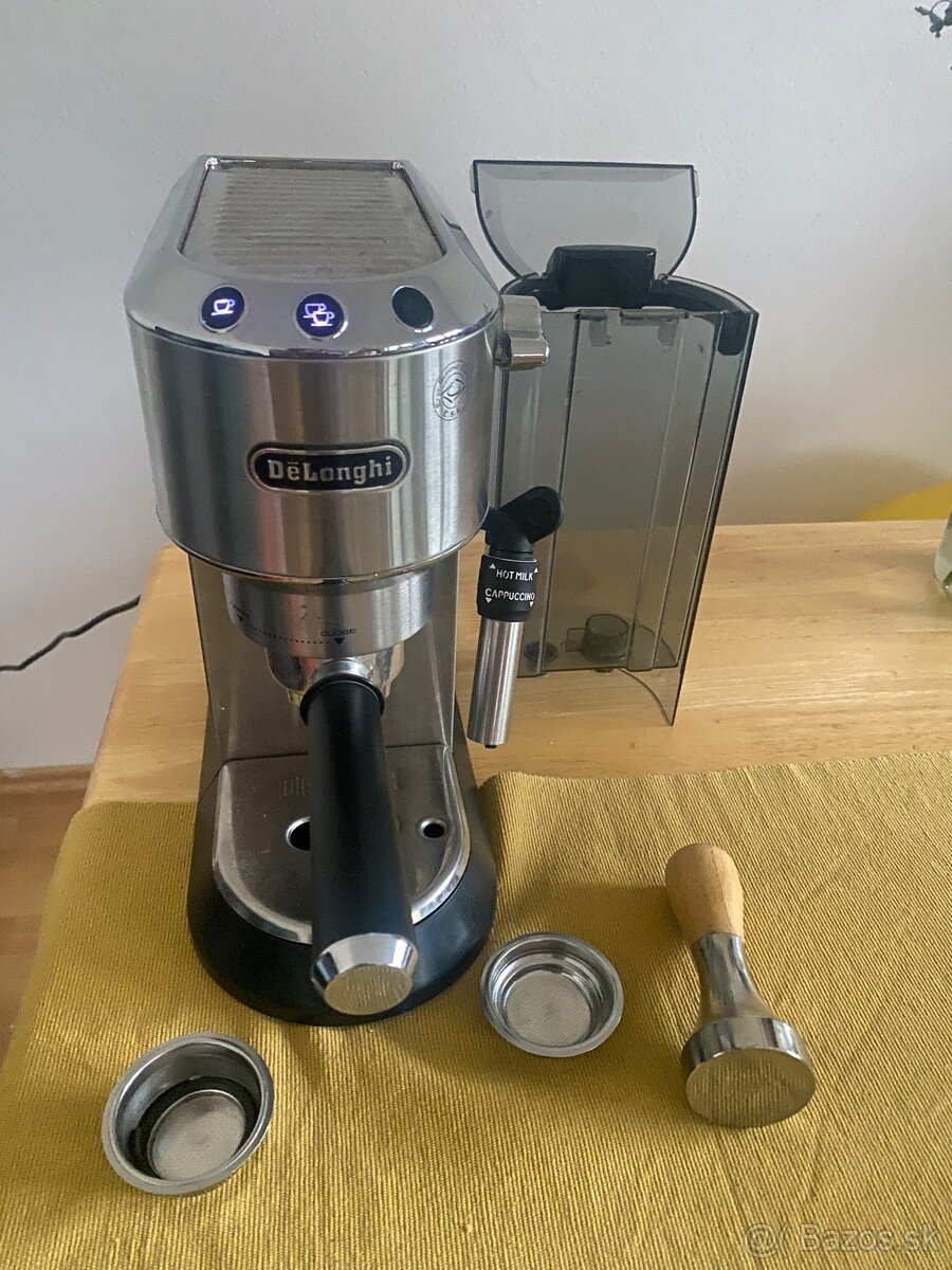 Predam pákový kávovar delonghi - 4