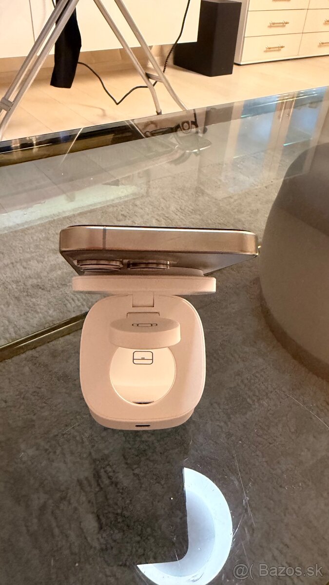 iPhone 15 Pro - 512 GB - Silver - 4